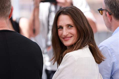 camille cottin family